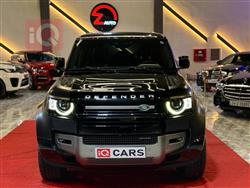 لاند روفر دفندر